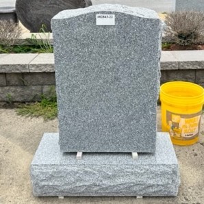 Barre Grey Granite